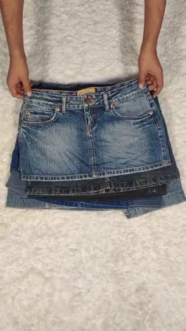 Y2K Bestseller Mini Skirts (06-1124)